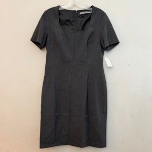 Marc New York dress, gray, size 10